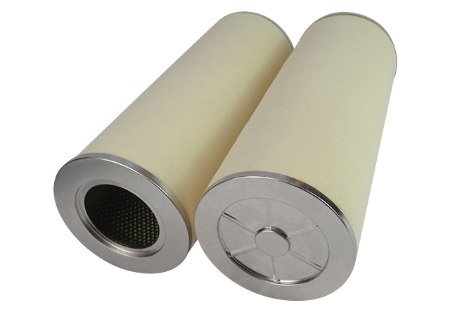 oil mist separation filter